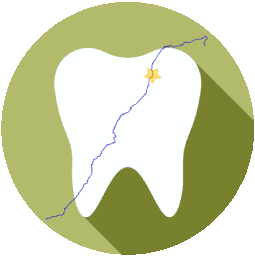 Viskans Tandvård logo